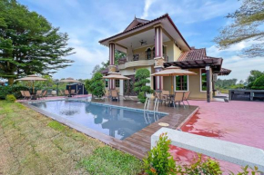 Luxury Villa Hening Sari, Umbai Melaka - Smarthome